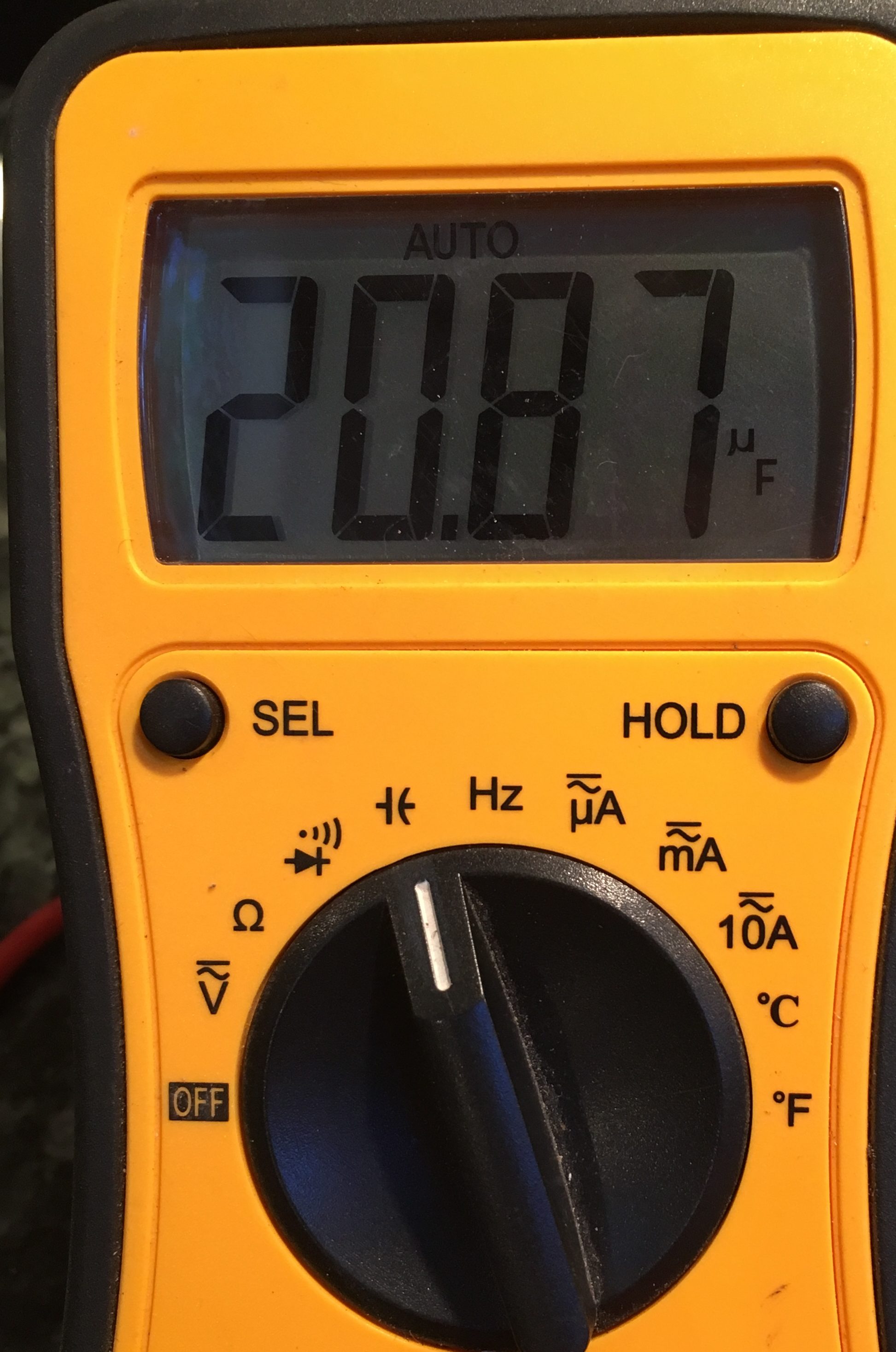 Replacing MR77A Fan Receiver with Hampton Bay Universal Wink Enabled ...