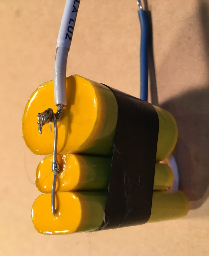 Replacing MR77A Fan Receiver with Hampton Bay Universal Wink Enabled ...